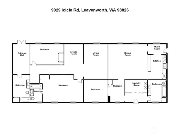 $1,199,999 | 9029 Icicle Road, Leavenworth, WA 98826