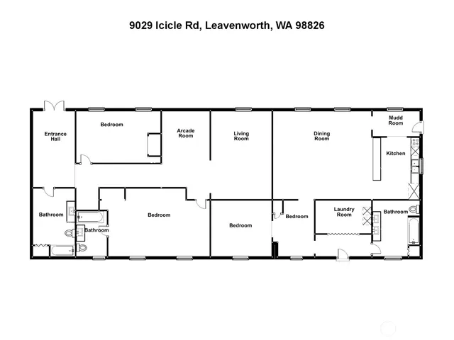 $1,300,000 | 9029 Icicle Road, Leavenworth, WA 98826