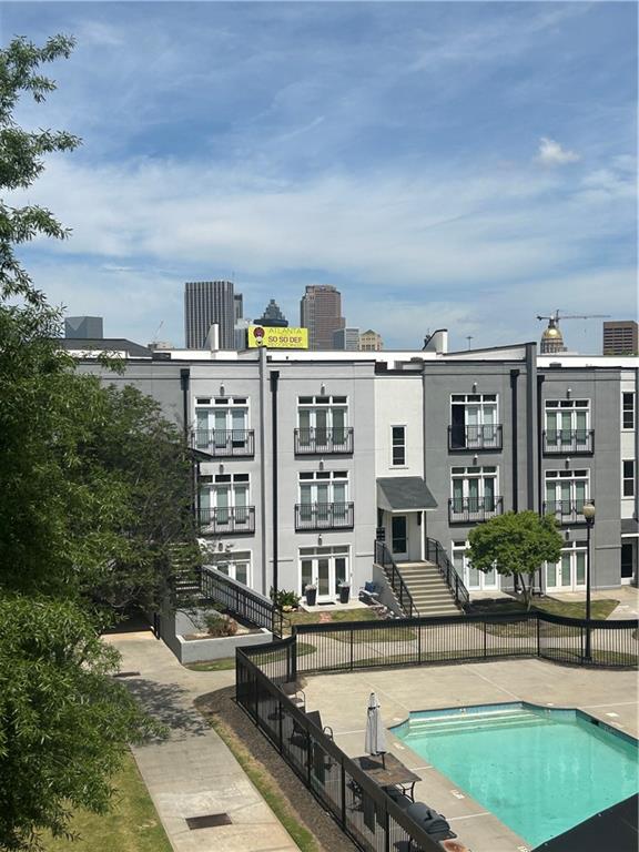 502 Pryor Street Southwest, Unit 317 Atlanta, GA 30312 - Photo 5 of 16