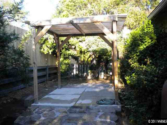 1720 Vale Street Reno, NV 89509 - Photo 4 of 13 a view of outdoor space yard and patio