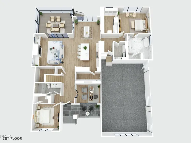 $2,439,000 | 403 Carolyn Court, Cary, NC 27511