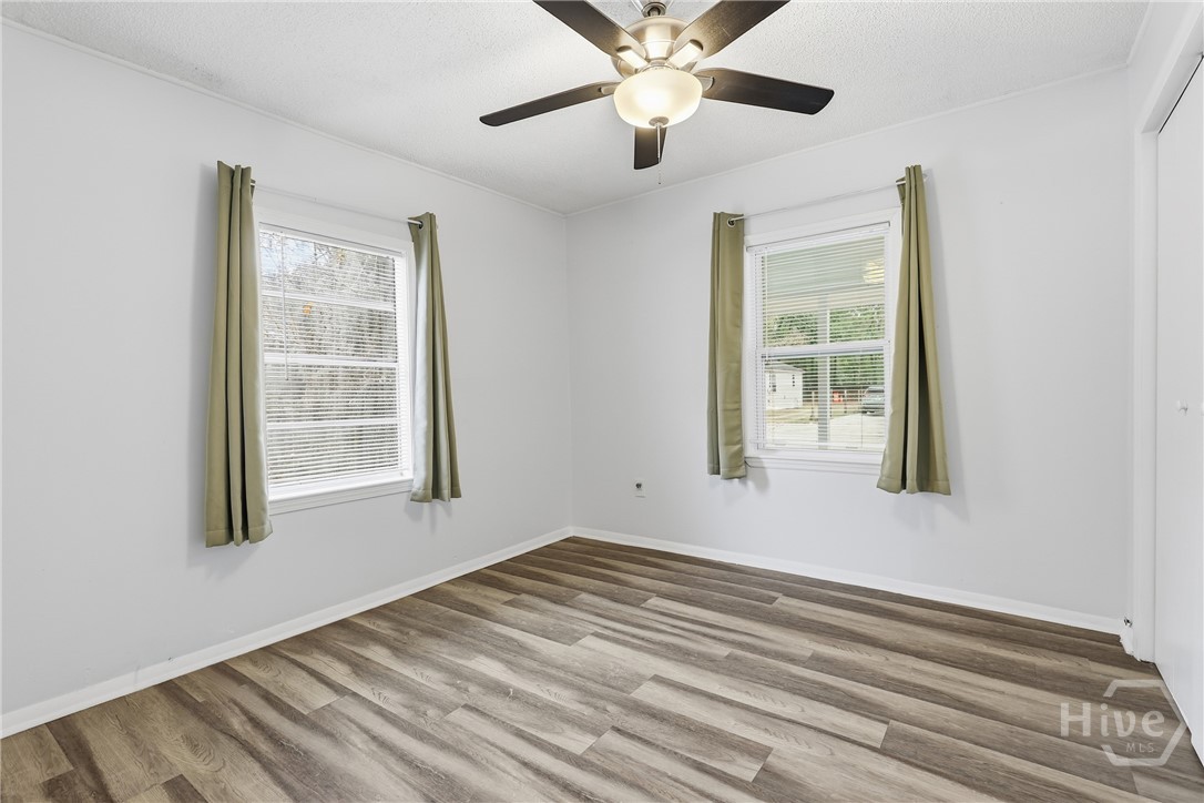 3214 Hazel Street Savannah, GA 31404 - Photo 9 of 23 Front bedroom