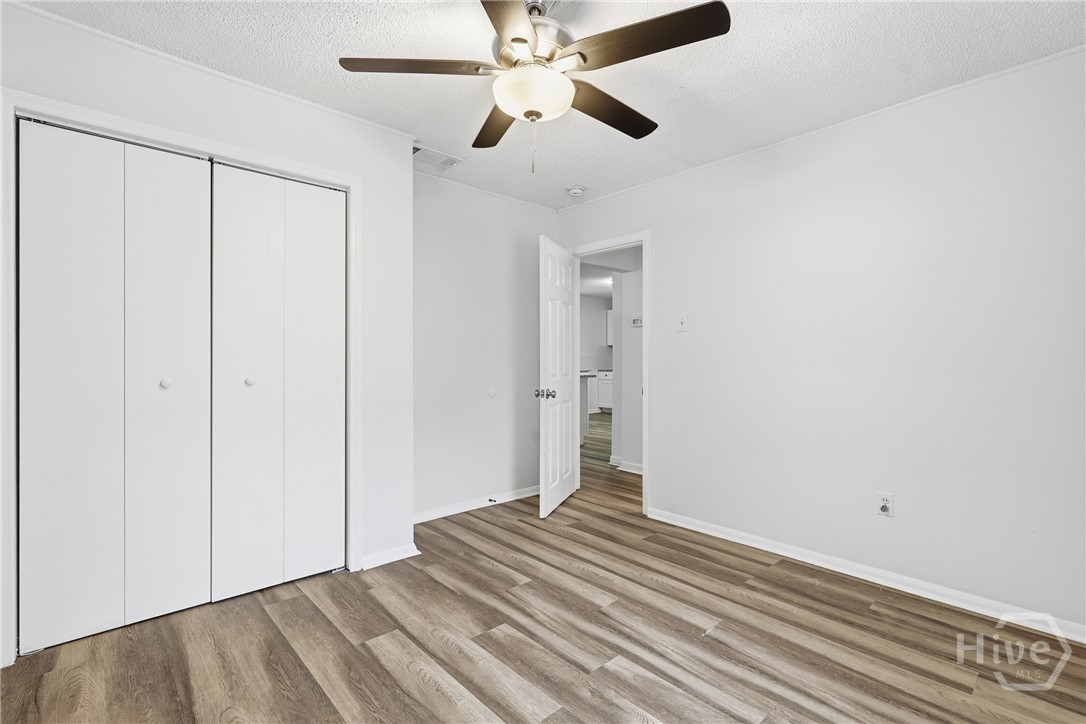 3214 Hazel Street Savannah, GA 31404 - Photo 10 of 23 front bedroom