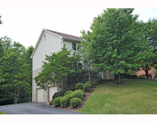 315 Blue Run Road Cheswick, PA 15024 - Photo 1 of 14 Exterior Front. Wonderful Family Home in Walnut Woods