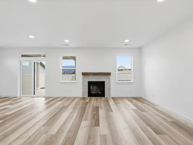 $514,990 | 18160 East Barclay Court, Unit 7/4 HUDSON, Spokane Valley, WA 99016