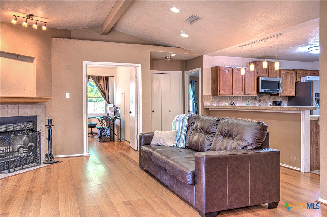 4802 Stone Ridge Drive Temple, TX 76502 - Photo 3 of 27 OPEN CONCEPT
