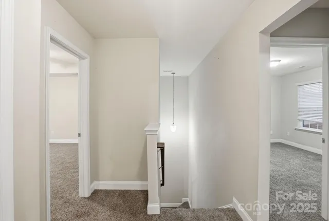 a view of a livingroom with a bathroom