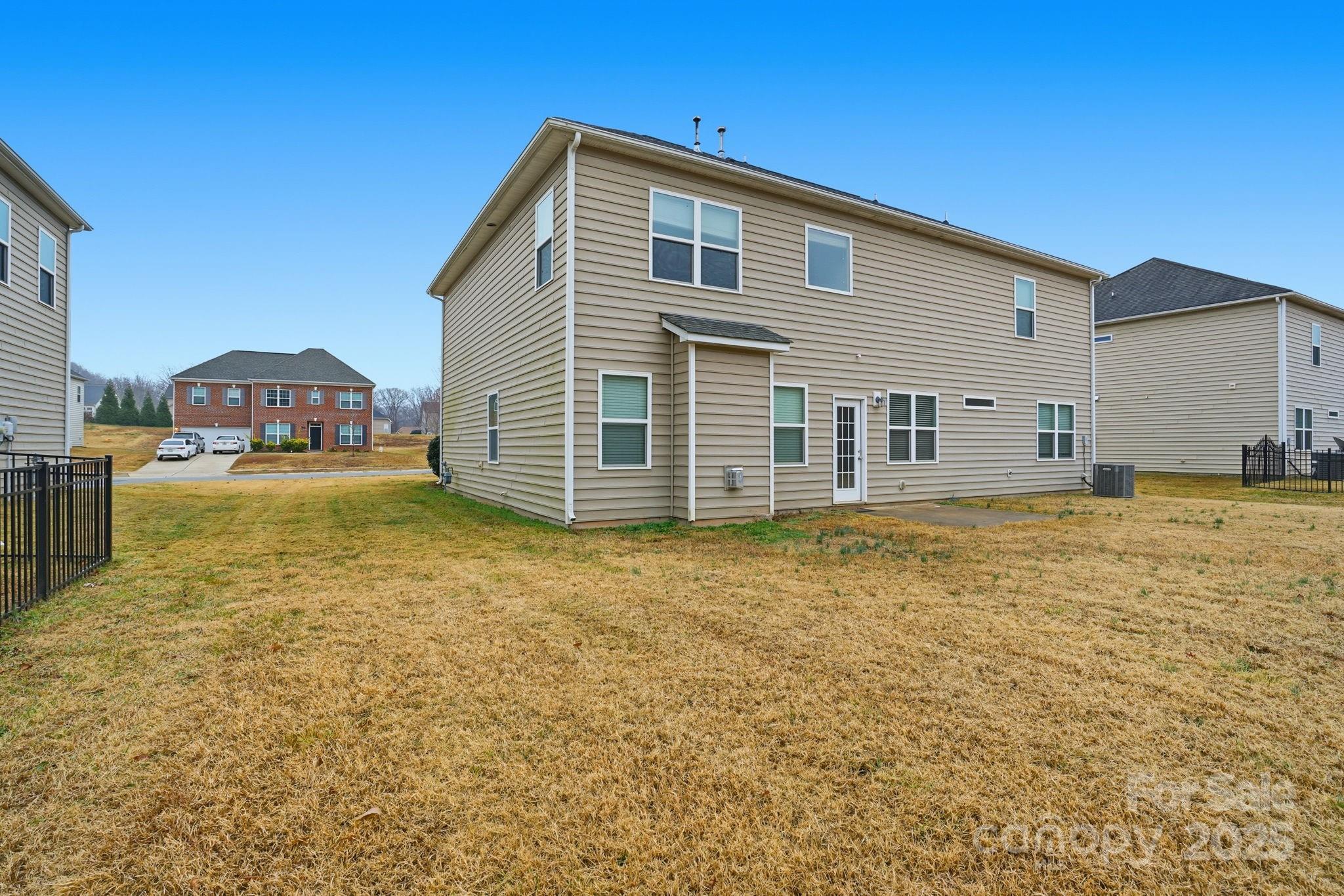182 Sassafras Road Mooresville, NC 28115 - Photo 45 of 47 a front view of a house with a yard