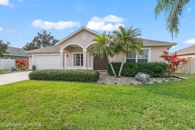 $489,900 | 332 Brookcrest Circle, Rockledge, FL 32955