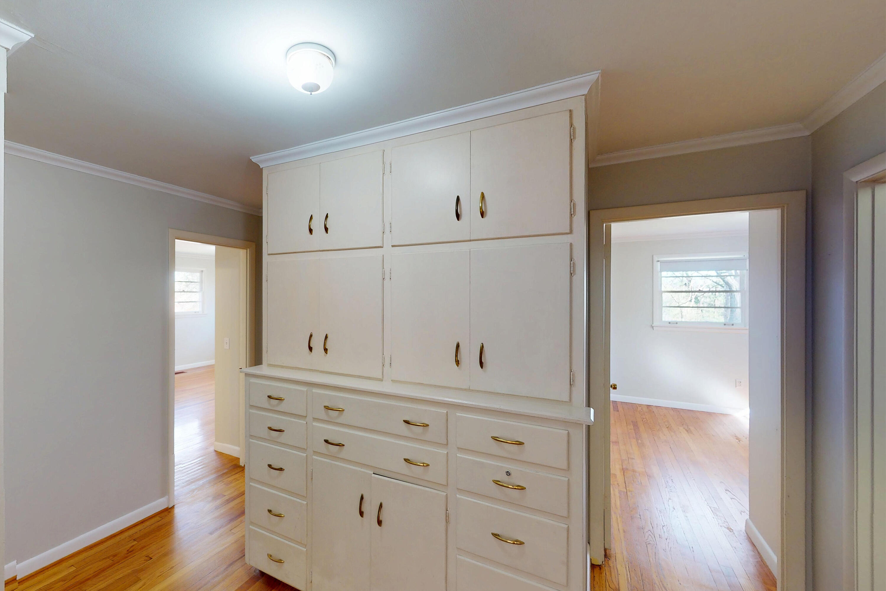 10050 Forrest Drive Ooltewah, TN 37363 - Photo 12 of 42 Bedroom Hallwall