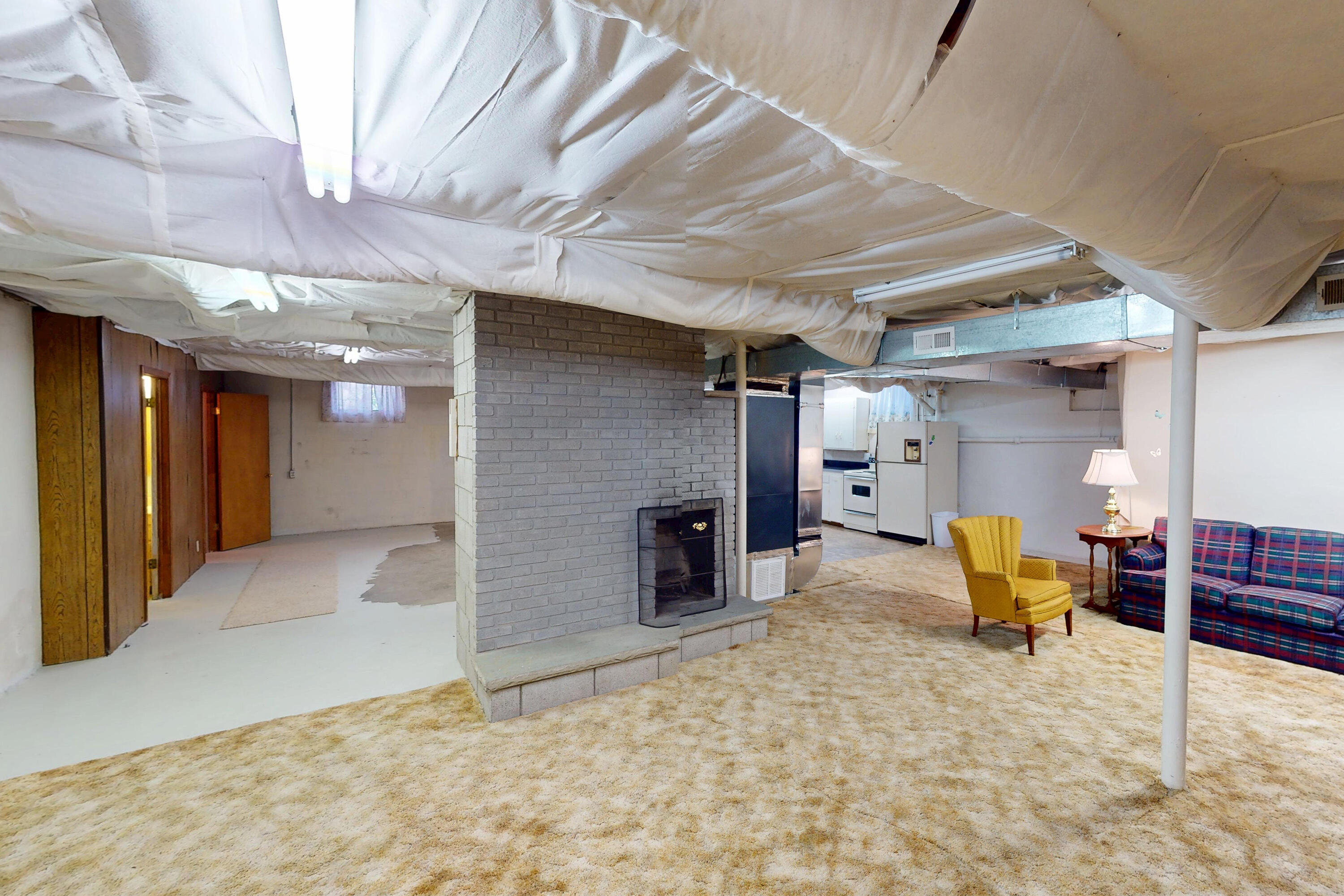 10050 Forrest Drive Ooltewah, TN 37363 - Photo 22 of 42 Basement from st