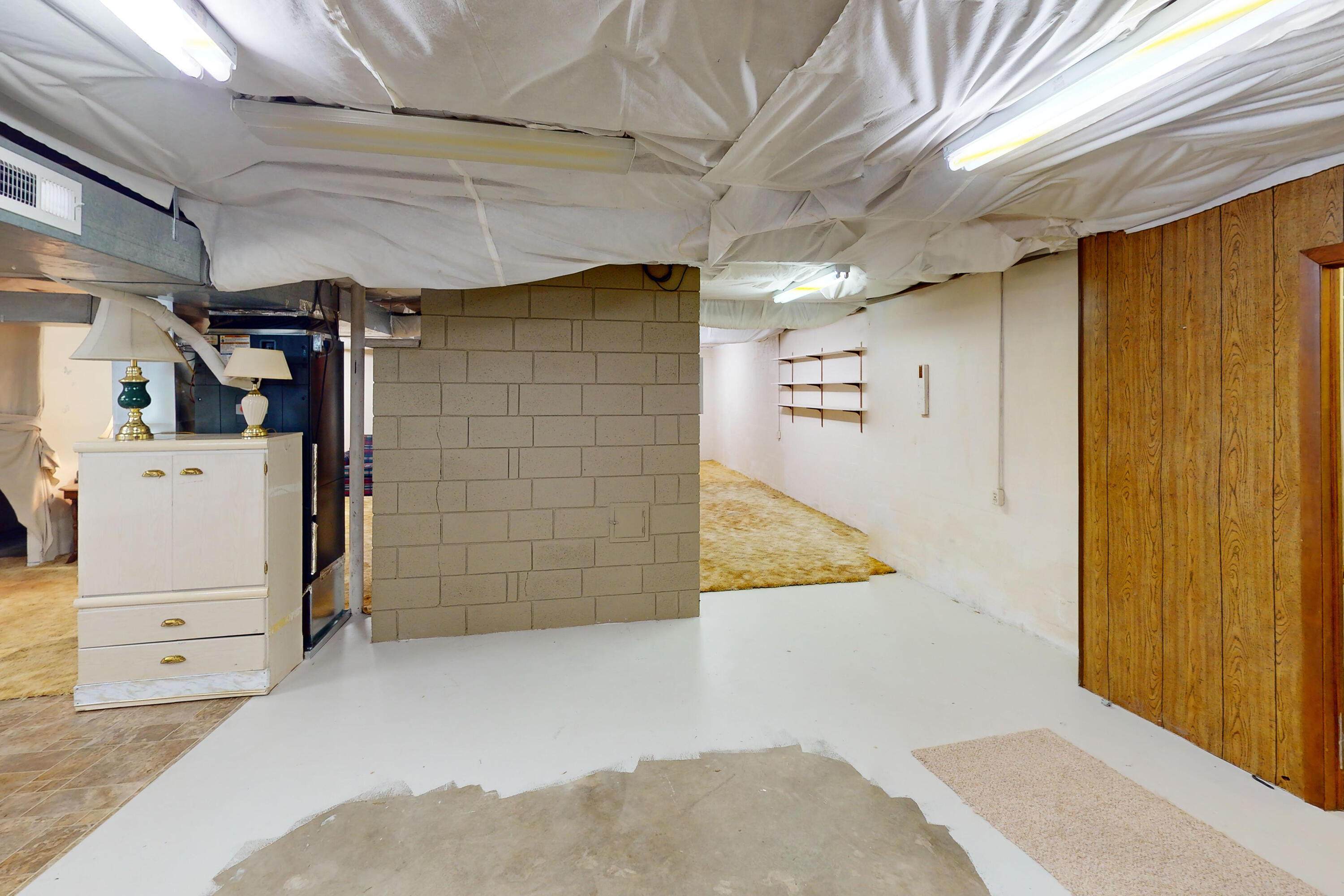 10050 Forrest Drive Ooltewah, TN 37363 - Photo 24 of 42 Basement fr bedr