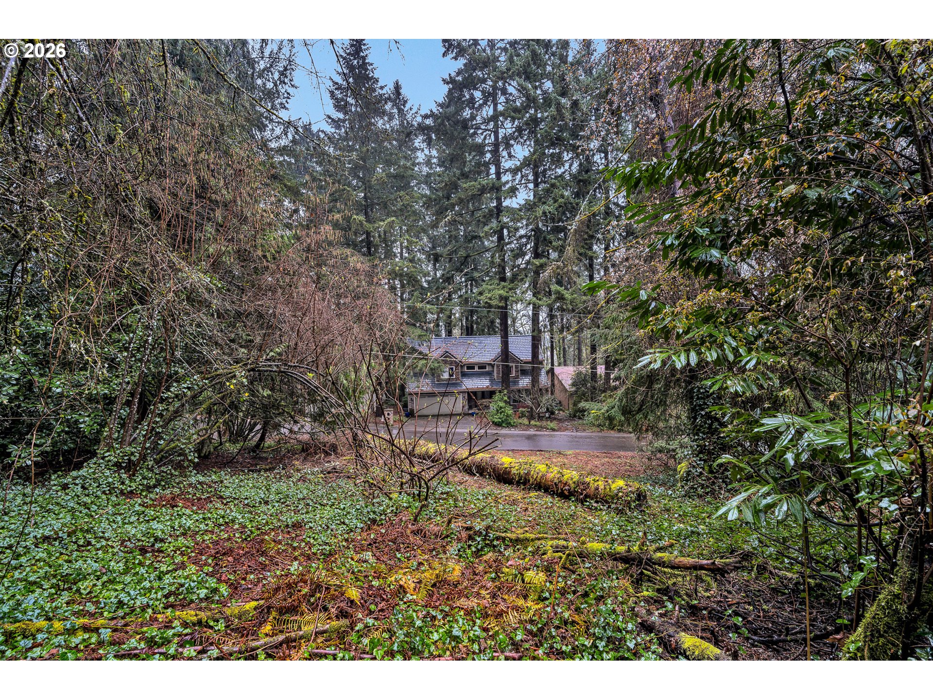 0 Ash Street Lake Oswego, OR 97034 - Photo 13 of 22 a view of outdoor space and yard