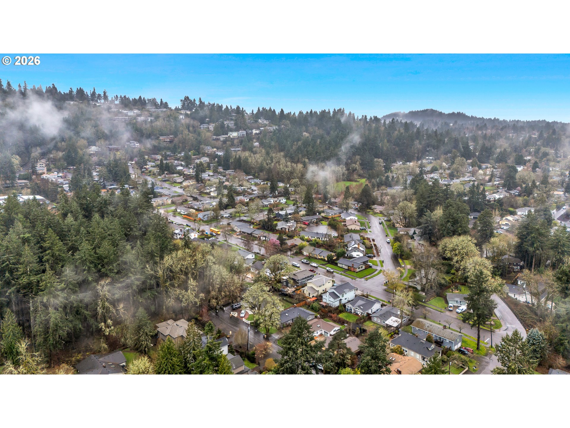 0 Ash Street Lake Oswego, OR 97034 - Photo 22 of 22 a open area with trees in the background