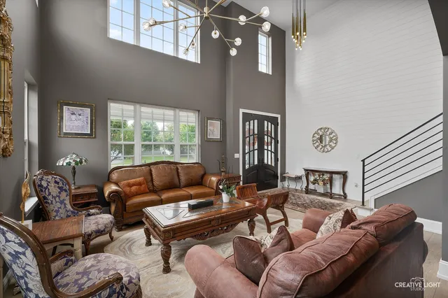 $800,000 | 26414 Rustling Birch Way, Plainfield, IL 60585