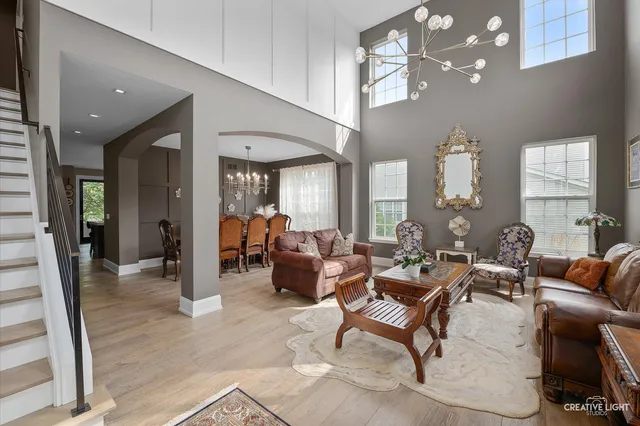 $800,000 | 26414 Rustling Birch Way, Plainfield, IL 60585