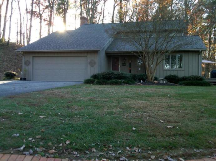 4634 6 Mile Post Road Rocky Mount, VA 24151 - Photo 3 of 37 Front