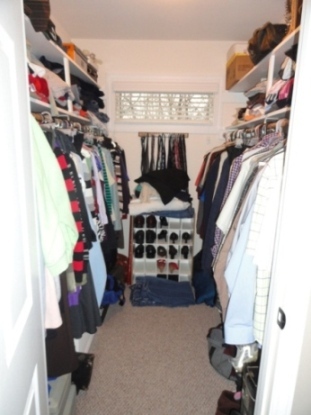 4634 6 Mile Post Road Rocky Mount, VA 24151 - Photo 22 of 37 Walk-in Closet