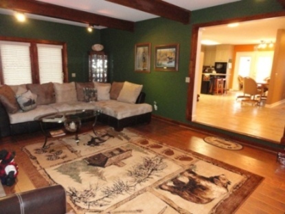 4634 6 Mile Post Road Rocky Mount, VA 24151 - Photo 8 of 37 Living Room