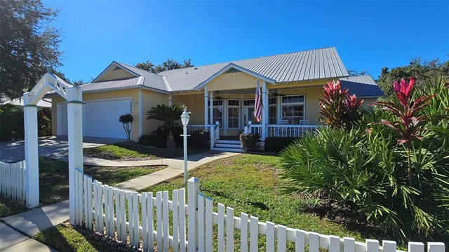 $750,000 | 2815 Bay Side Drive, New Smyrna Beach, FL 32168