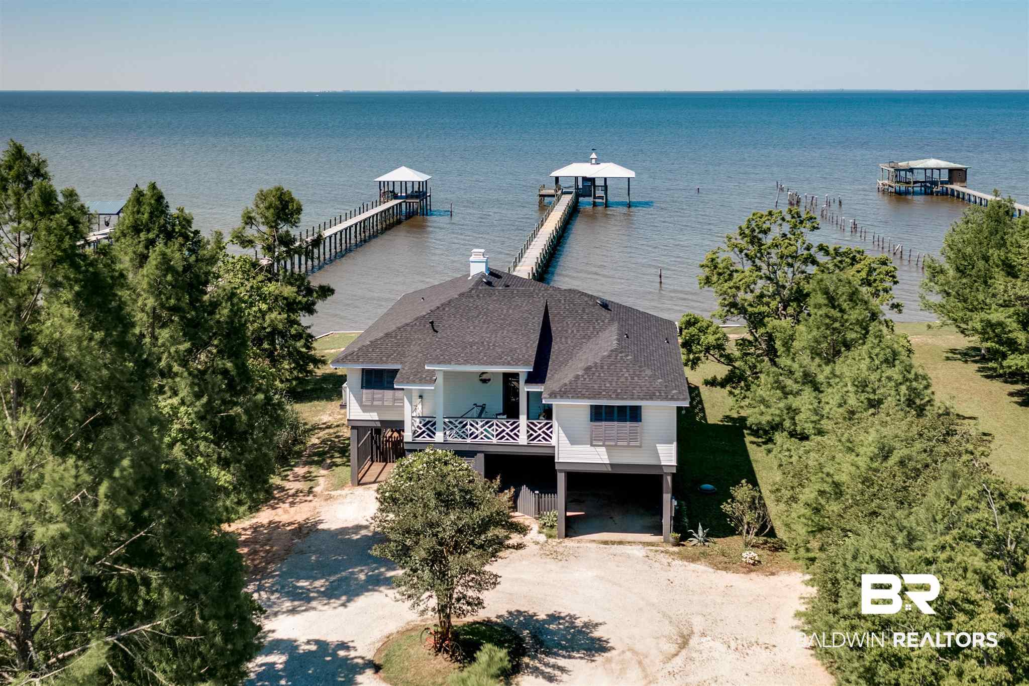 12303 County Road 1 Fairhope, AL 36532 - Photo 1 of 38 Front View