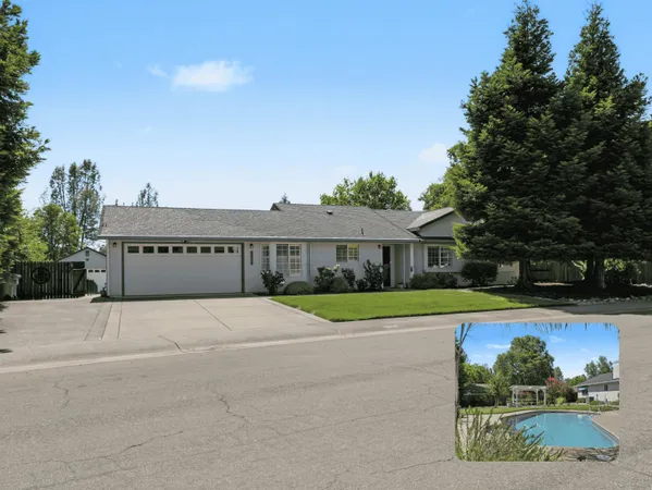 $559,000 | 11402 Wales Drive, Redding, CA 96003