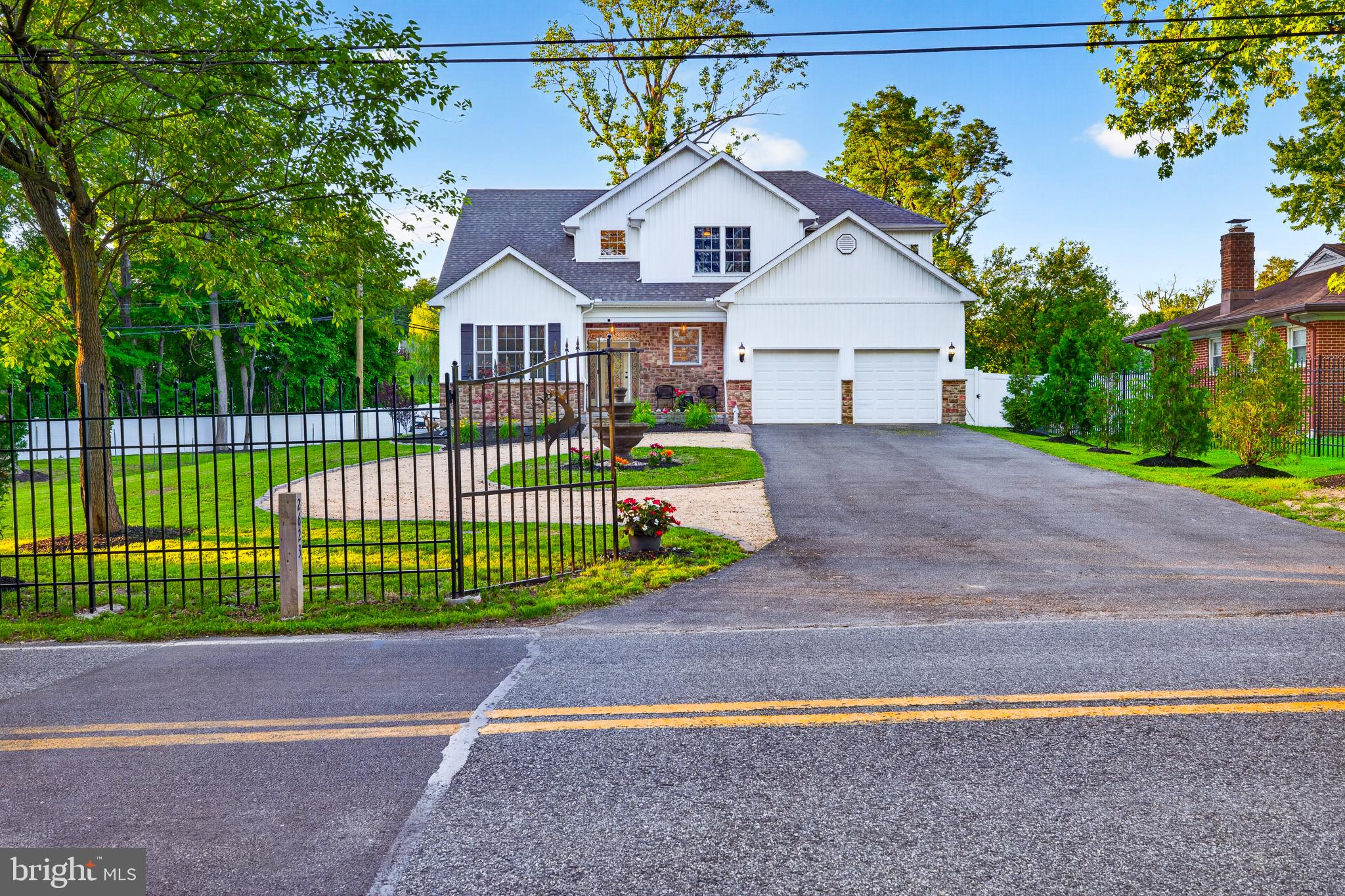 2623 Pike Creek Road Wilmington, DE 19808 - Photo 47 of 66 Charming home with inviting curb appeal.