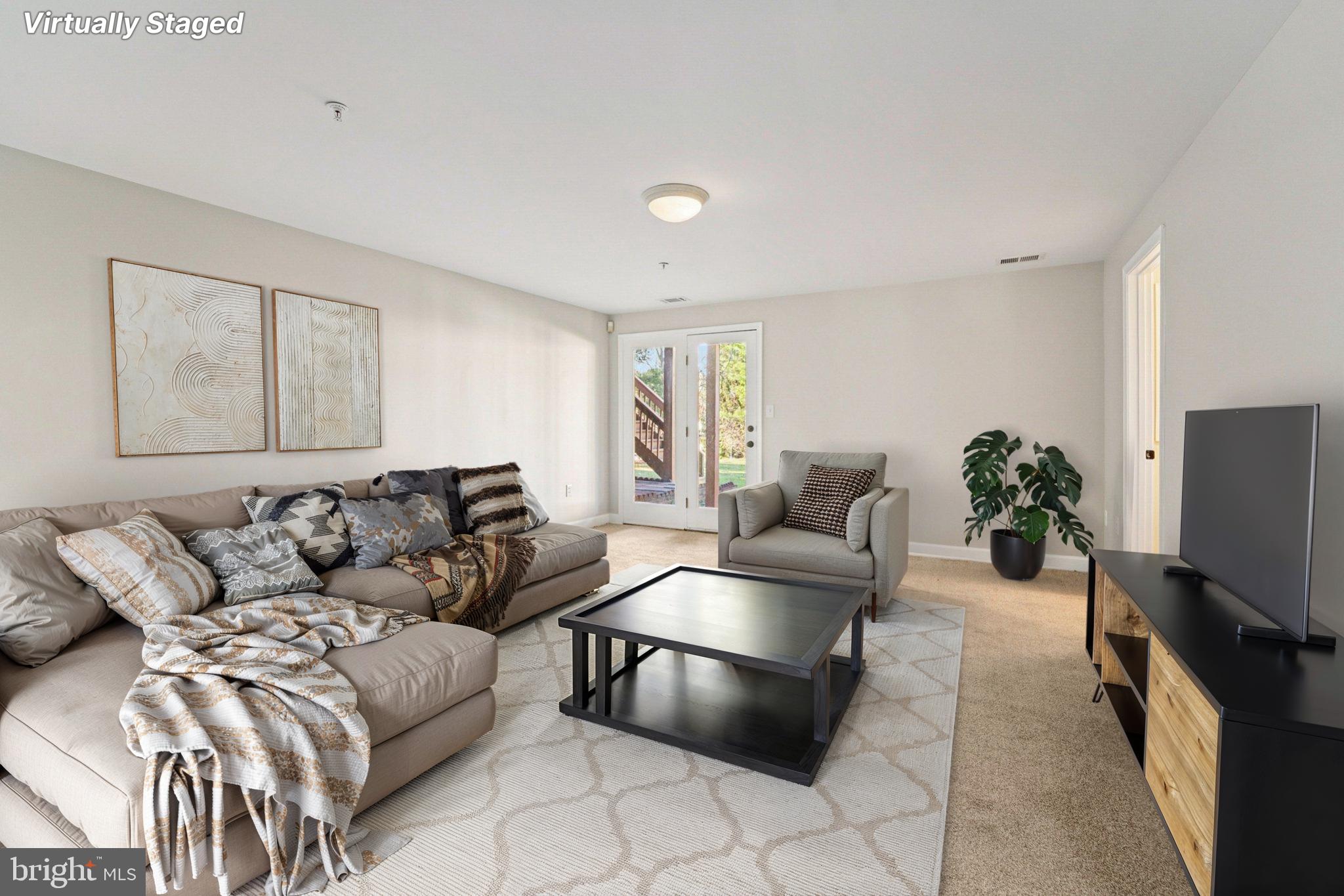 104 Lancefield Road Baltimore, MD 21209 - Photo 24 of 40 Virtually staged