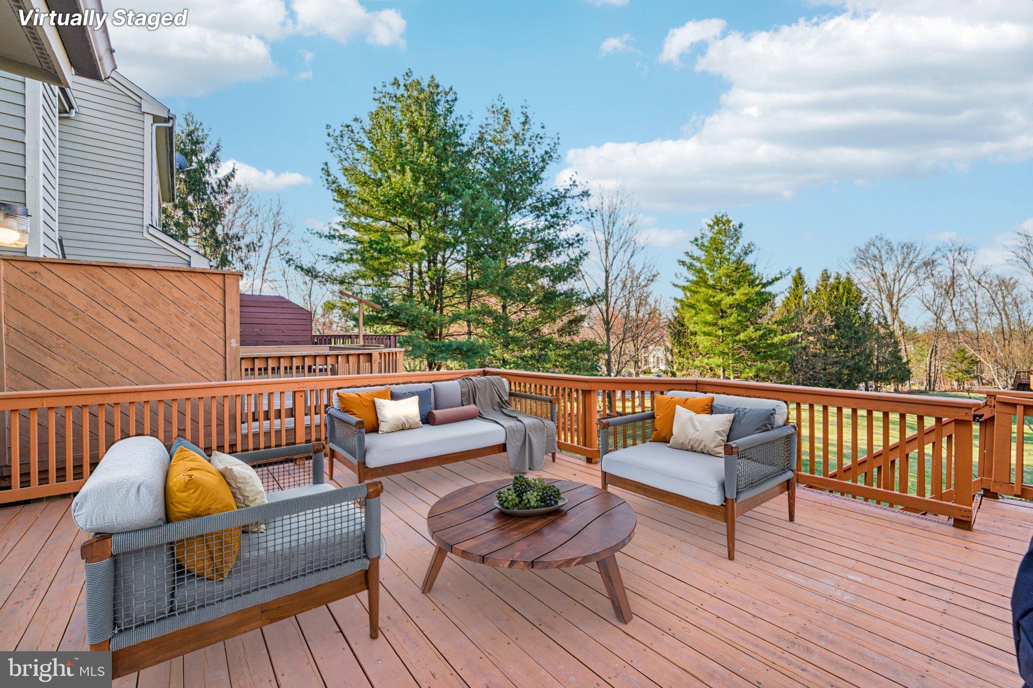 104 Lancefield Road Baltimore, MD 21209 - Photo 29 of 40 Virtually staged