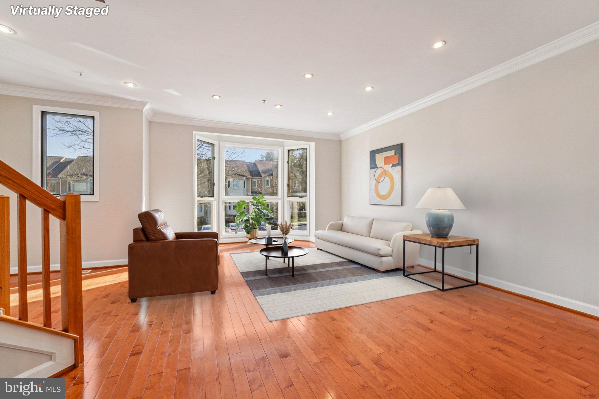 104 Lancefield Road Baltimore, MD 21209 - Photo 4 of 40 Virtually staged