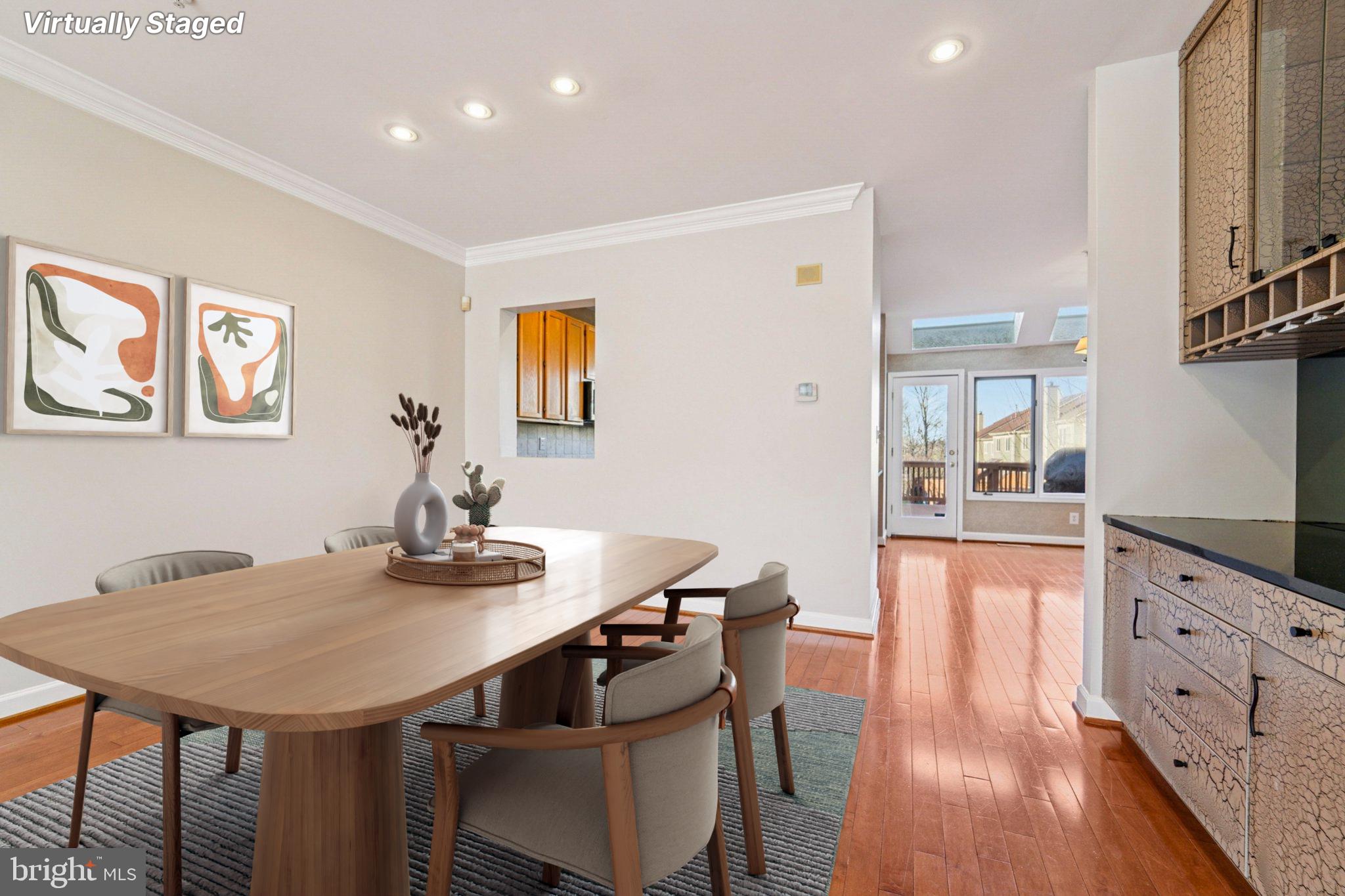 104 Lancefield Road Baltimore, MD 21209 - Photo 7 of 40 Virtually staged