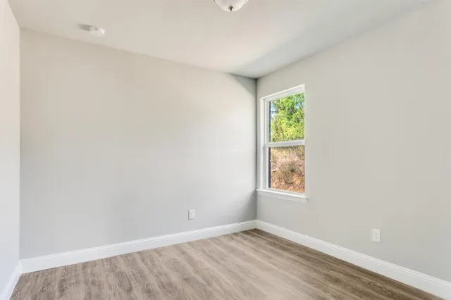 front view of a house