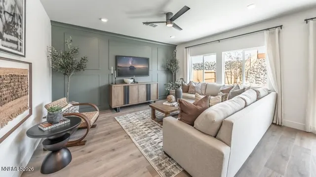 $576,990 | 523 Daisy Fay Way, Carson City, NV 89705