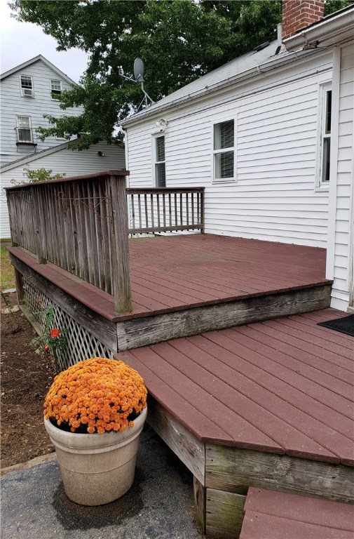 118 Rome Avenue Providence, RI 02908 - Photo 16 of 18 Deck