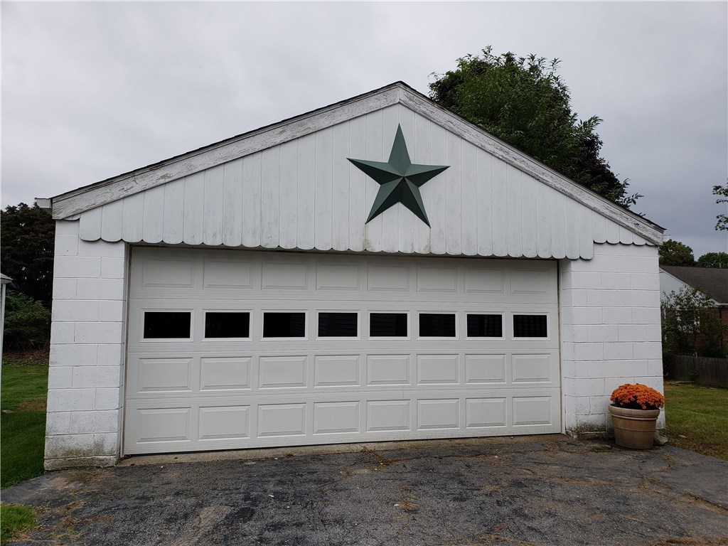 118 Rome Avenue Providence, RI 02908 - Photo 17 of 18 Garage