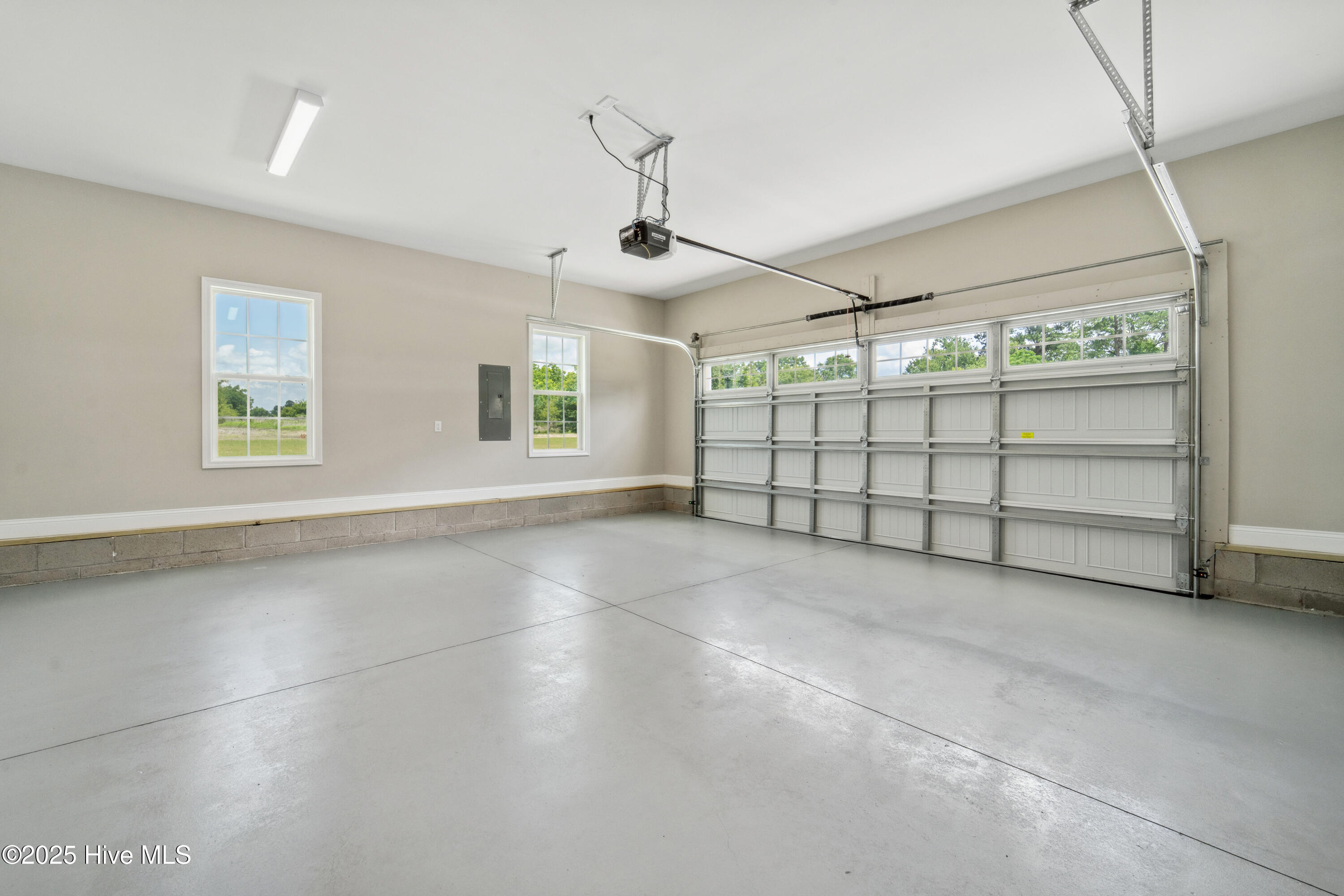 688 South Corn Mill Road Beulaville, NC 28518 - Photo 36 of 61 Finished 2 Car Garage