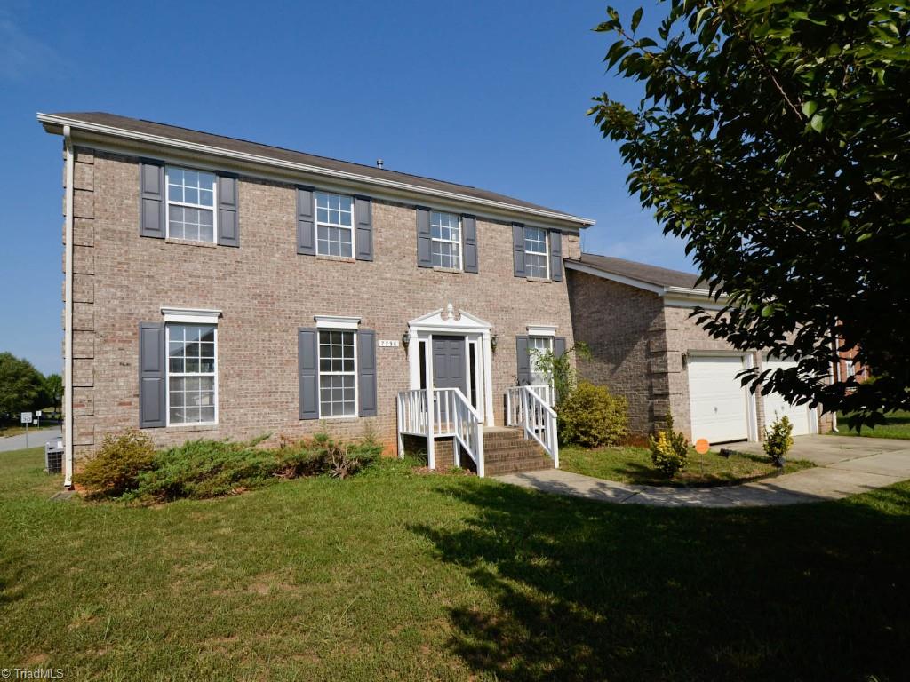 2296 Rothwood Acres Road Greensboro, NC 27406 - Photo 1 of 24 Gallery Image 1