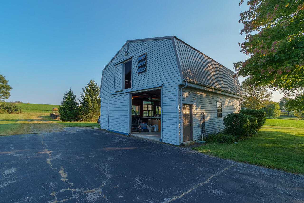 4744 Bryan Station Road Lexington, KY 40516 - Photo 46 of 67 Detached Garage