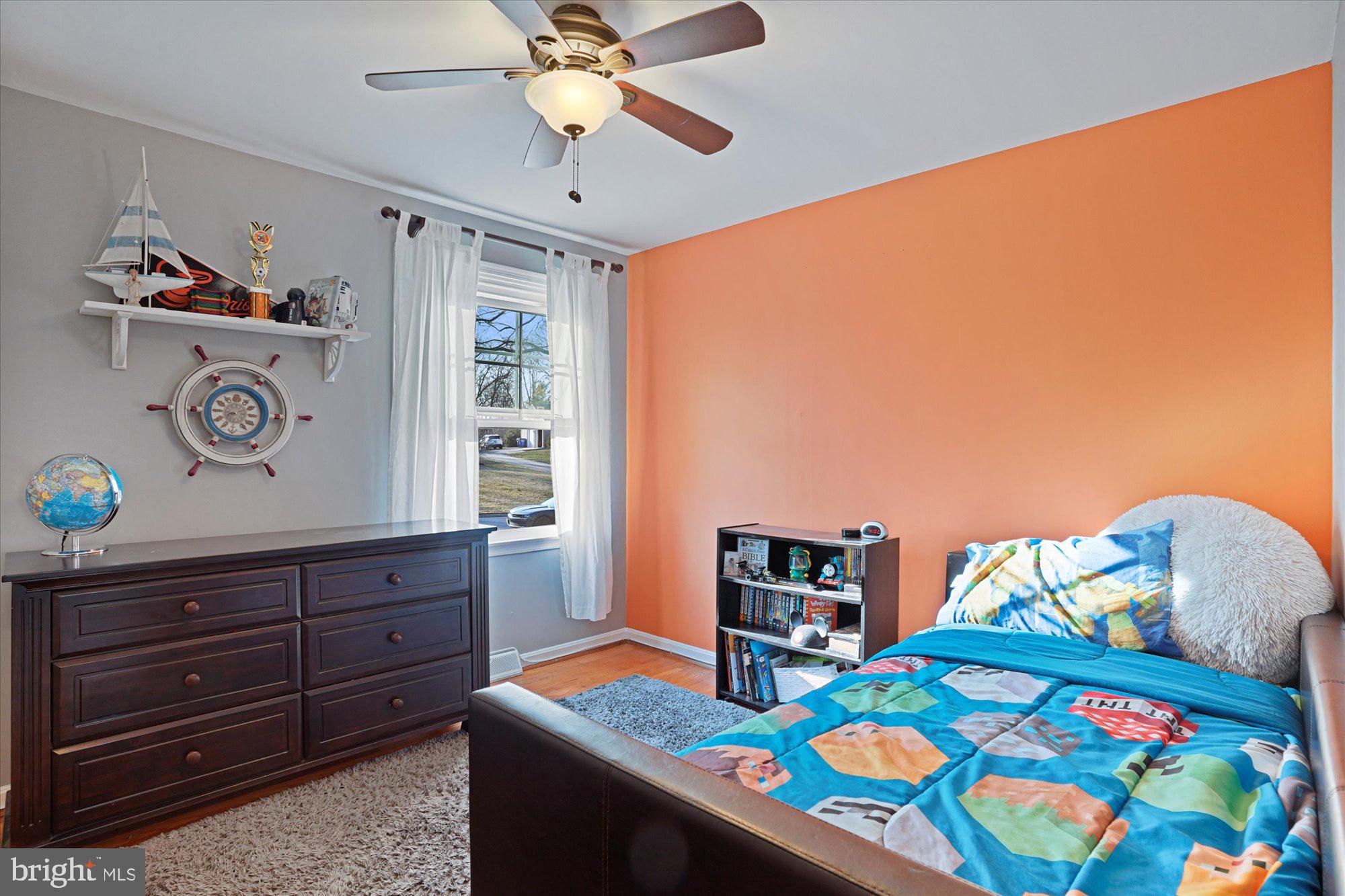 2501 Rochelle Drive Fallston, MD 21047 - Photo 15 of 22 Bedroom #3