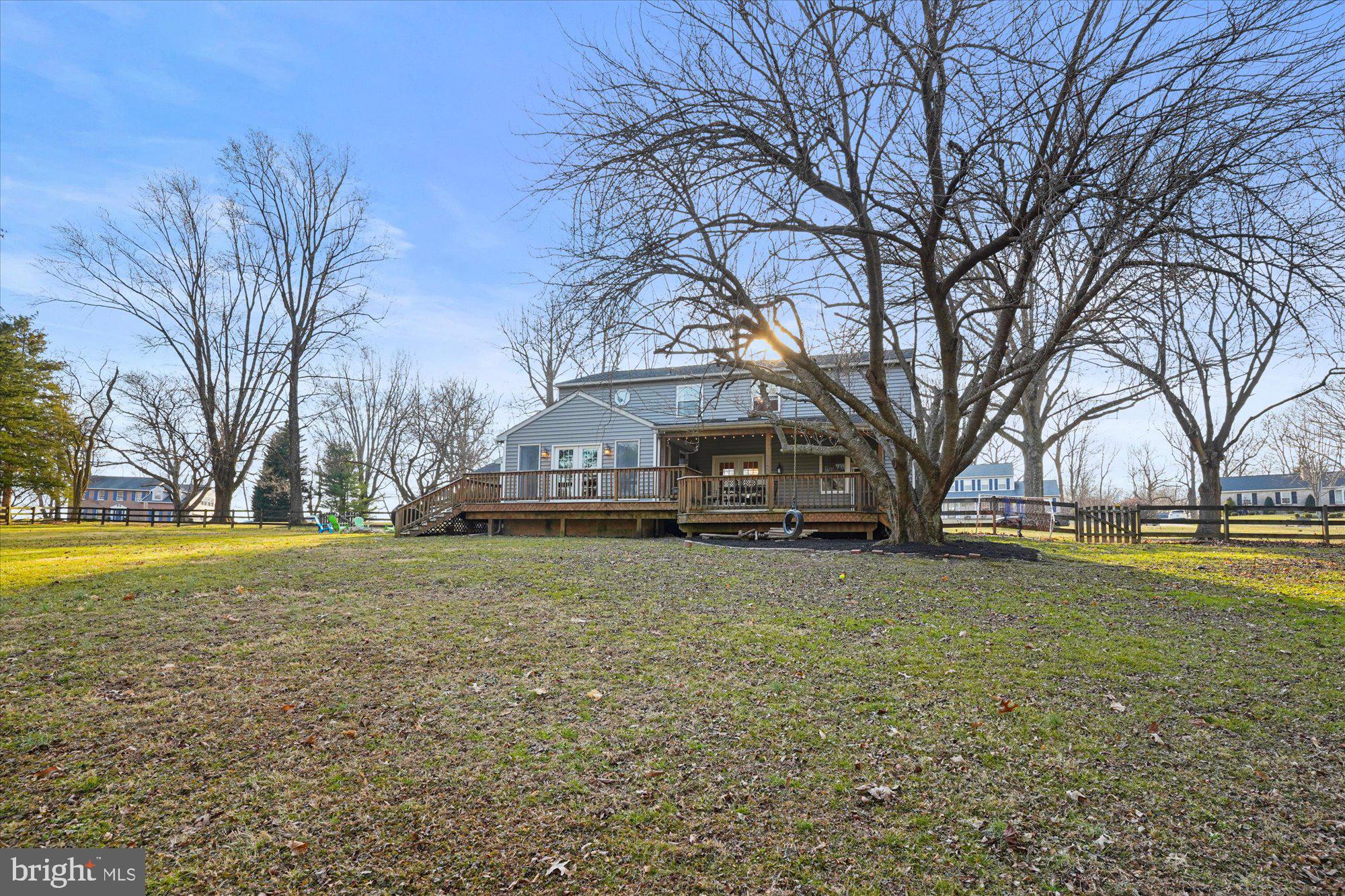 2501 Rochelle Drive Fallston, MD 21047 - Photo 20 of 22 Large, flat year