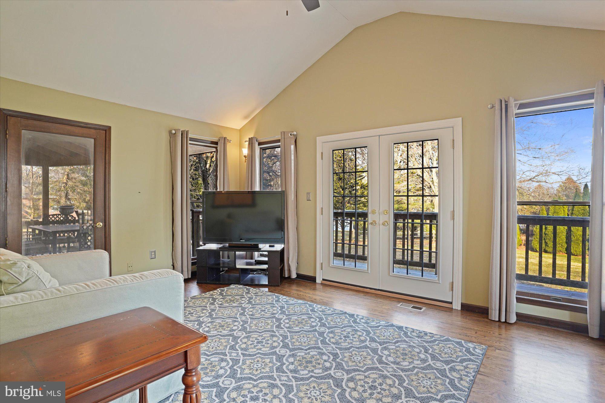 2501 Rochelle Drive Fallston, MD 21047 - Photo 9 of 22 Tons of natural light