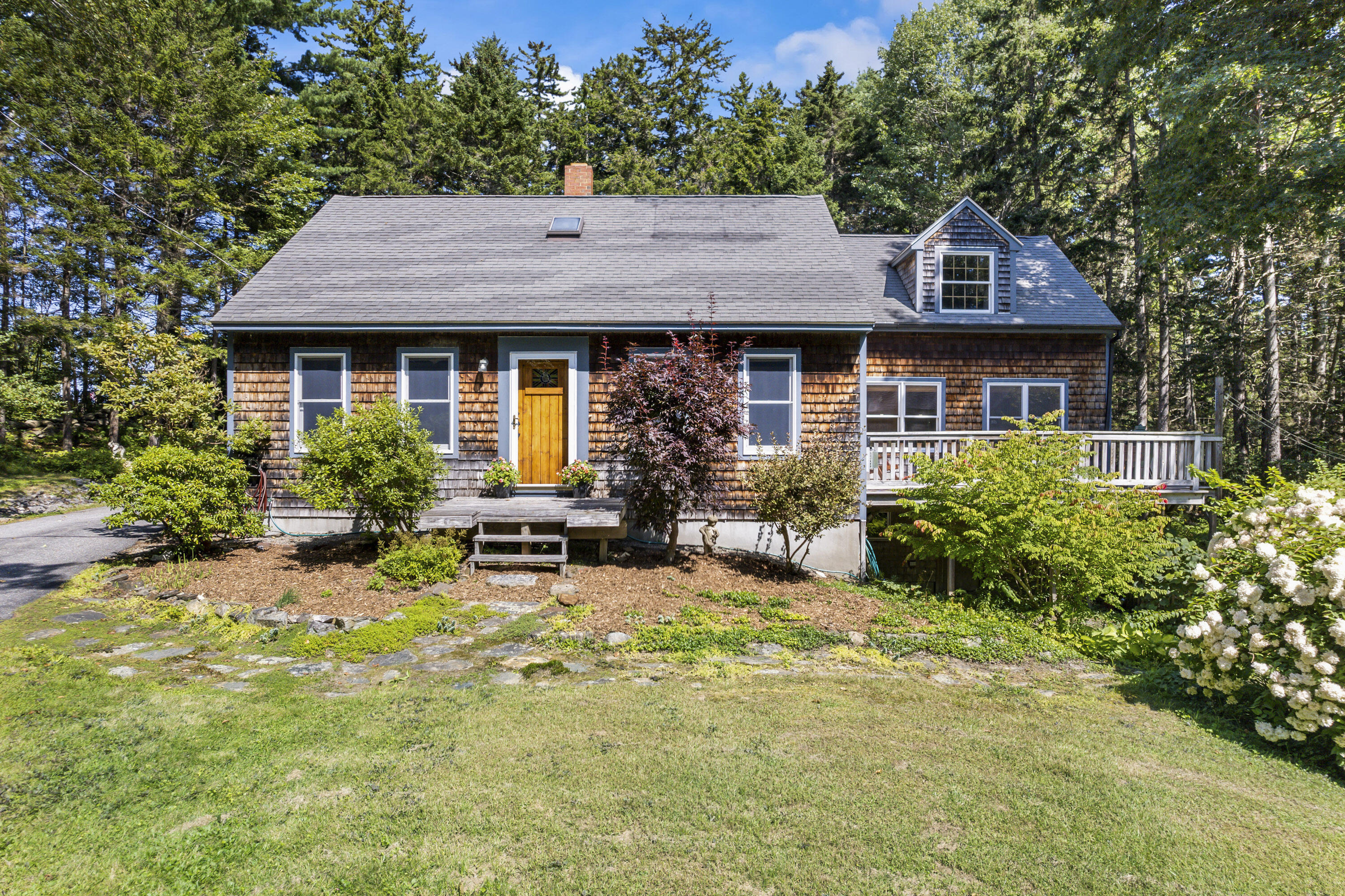 287 Cundy's Harbor Road Harpswell, ME 04079 - Photo 3 of 61 287 Cundy's Harbor Rd_103