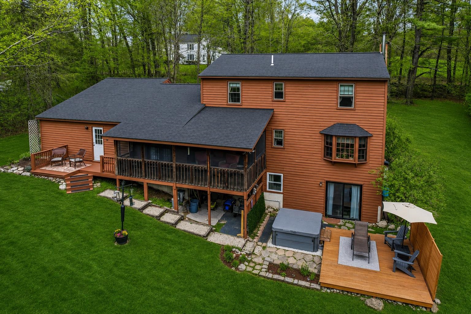 93 English Range Road Derry, NH 03038 - Photo 35 of 47