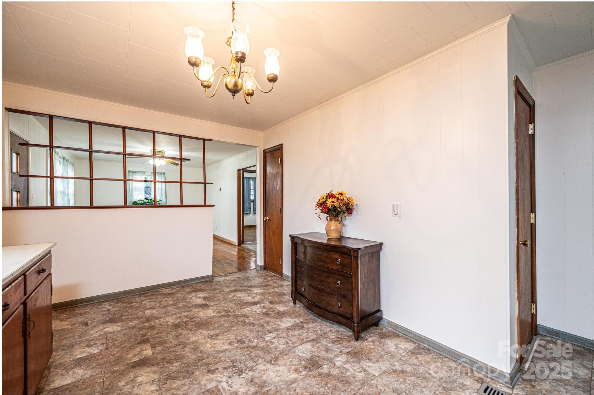 1214 Dry Ponds Road Granite Falls, NC 28630 - Photo 10 of 39 a view of an empty room with a window