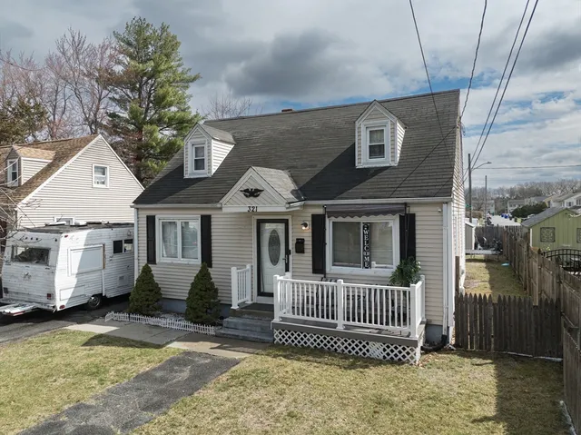 $294,900 | 321 Rosewell Street, Springfield, MA 01119