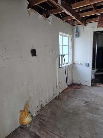 a view of small space