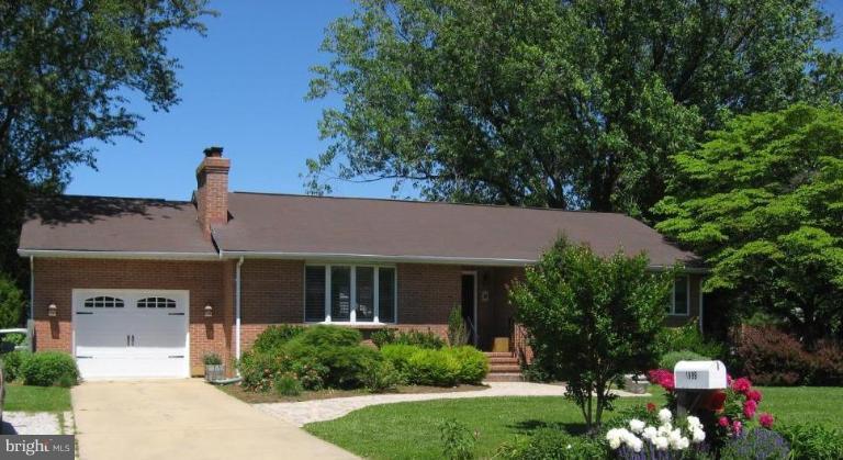 Exterior (Main)