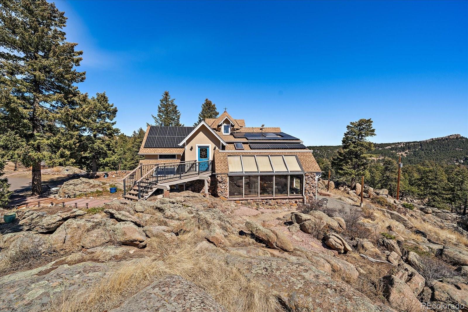6516 Vesuvius Road Evergreen, CO 80439 - Photo 43 of 50