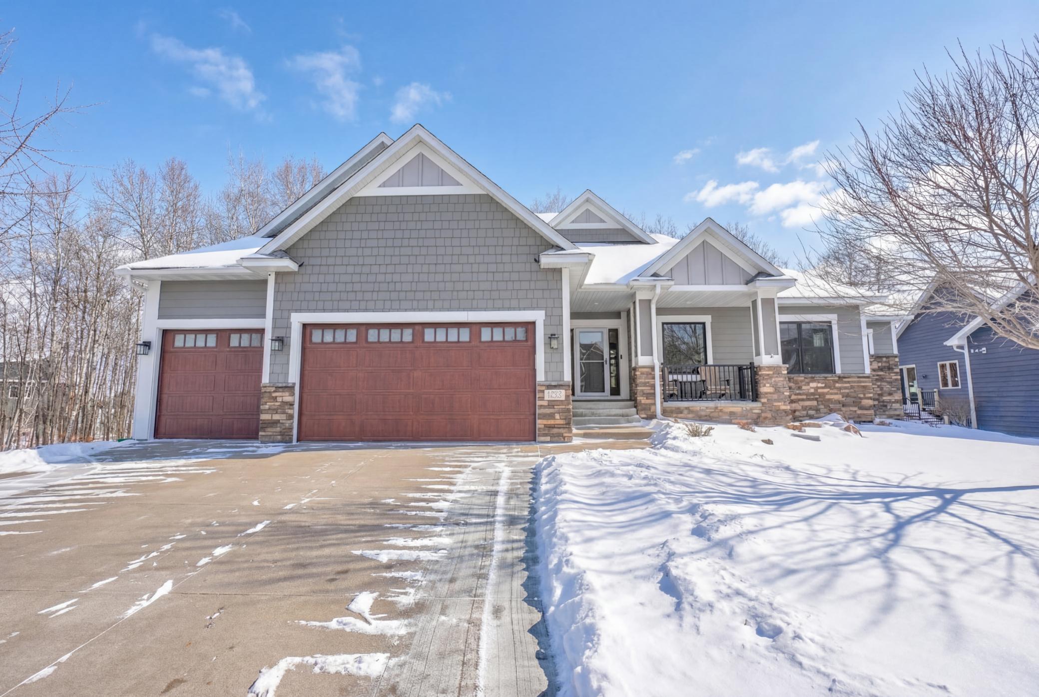 858 Fox Road Lino Lakes, MN 55014 - Photo 49 of 56