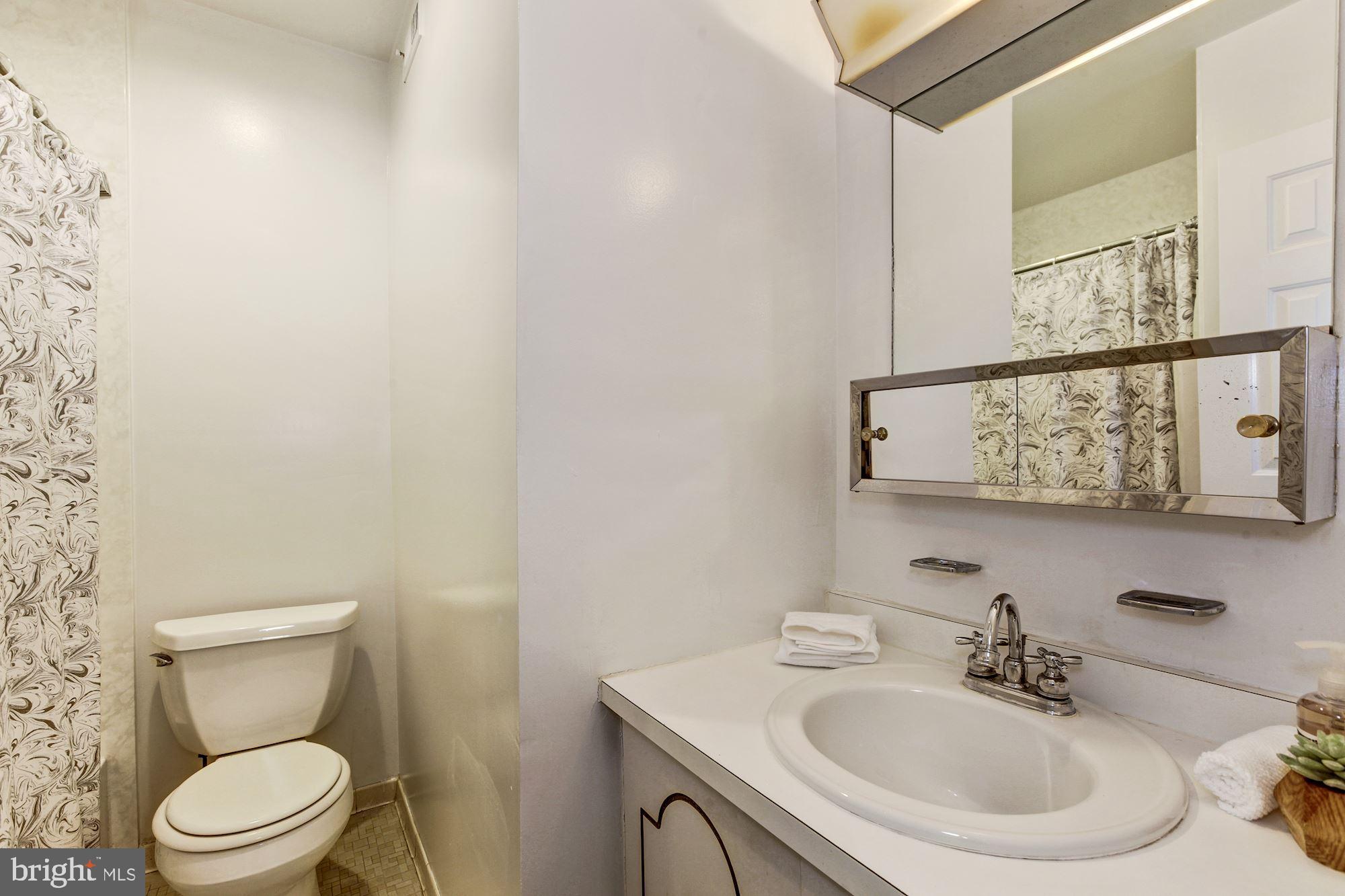 1 Ramsdell Court Gaithersburg, MD 20878 - Photo 16 of 21 Hall Bath